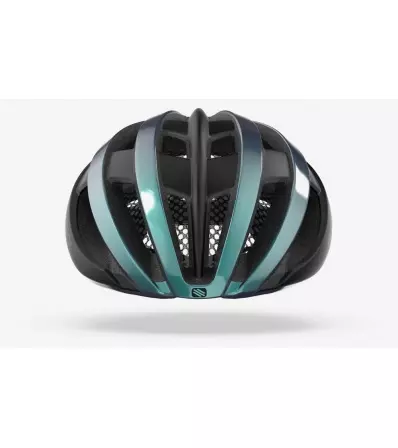 Каска Rudy Project Helmet Venger Iridescent Blue Shiny/Black Matte