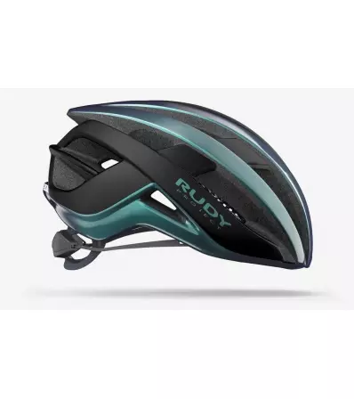 Каска Rudy Project Helmet Venger Iridescent Blue Shiny/Black Matte