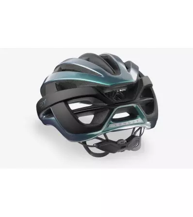 Каска Rudy Project Helmet Venger Iridescent Blue Shiny/Black Matte