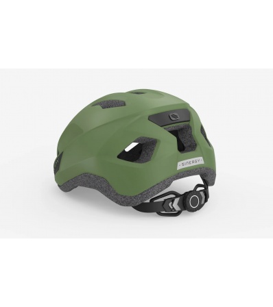 Каска Rudy Project Synergy Pantanal Green Matte
