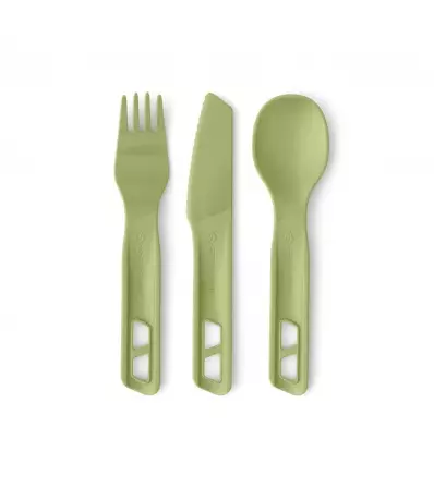 Комплект прибори за хранене Sea To Summit Horizon Cuttlery Set 3 piece
