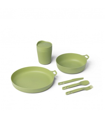 Комплект за хранене Sea To Summit Horizon Dinnerware Set 6 piece