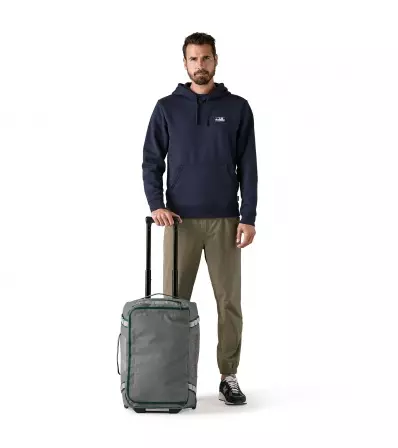 Куфар Patagonia Black Hole Wheeled Duffel 40L