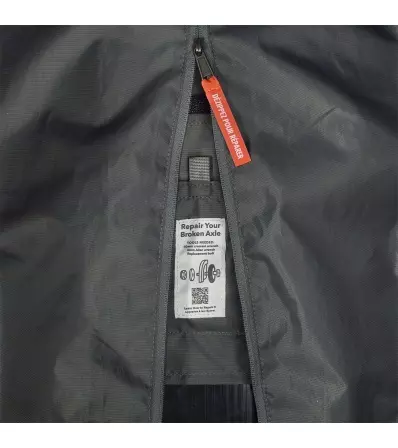 Куфар Patagonia Black Hole Wheeled Duffel 40L