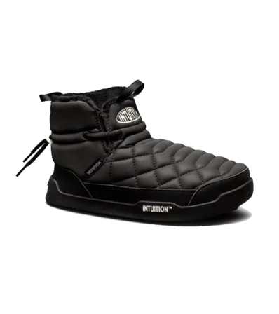 Обувки Intuition Original Mid Flash Black Booties