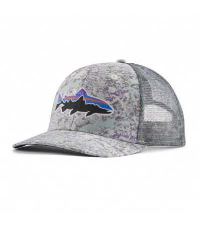 Patagonia Шапка за риболов Fitz Roy Trout Trucker Hat