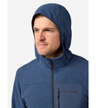 Полар Marmot AirFleece Hoody
