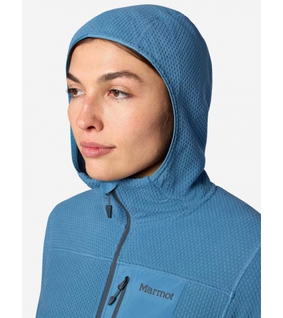 Полар Marmot AirFleece Hoody W's