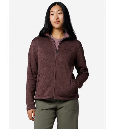 Полар Marmot Drop Line Sweater Fleece Full-Zip Jacket W's