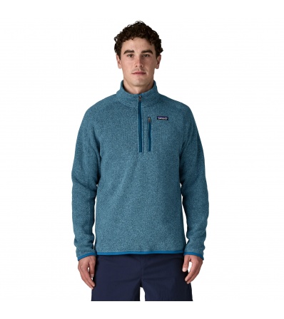 Полар Patagonia Better Sweater 1/4 Zip Fleece Jacket M's