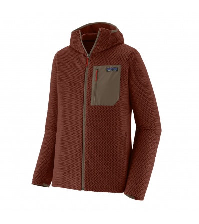 Полар Patagonia R1 Air Full-Zip Hoody M's