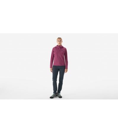 Полар Patagonia R1 CrossStrata Hoody W's