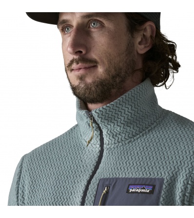 Полар Patagonia R1 M's Air Fleece Zip Neck