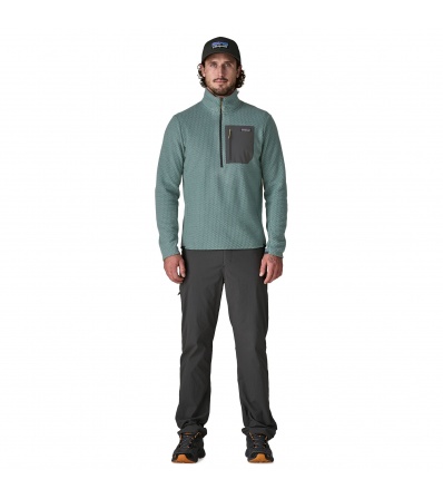 Полар Patagonia R1 M's Air Fleece Zip Neck