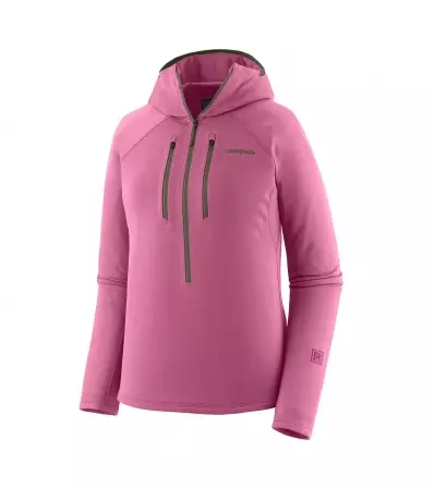 Полар Patagonia R1 Ultralight Hoody W's