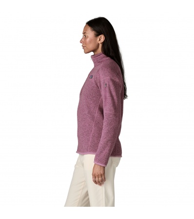 Полар Patagonia Women's Better Sweater 1/4-Zip Fleece
