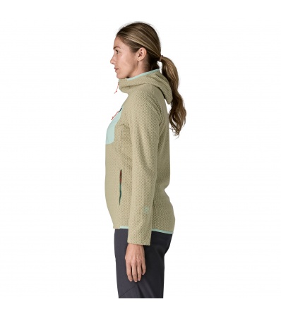 Полар Patagonia W's R1 Air Full-Zip Hoody