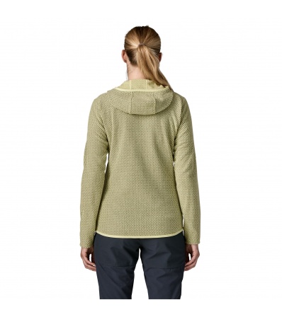 Полар Patagonia W's R1 Air Full-Zip Hoody