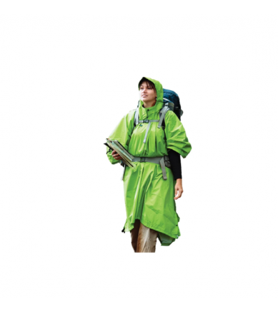 Пончо Sea to Summit Nylon Tarp Poncho Green