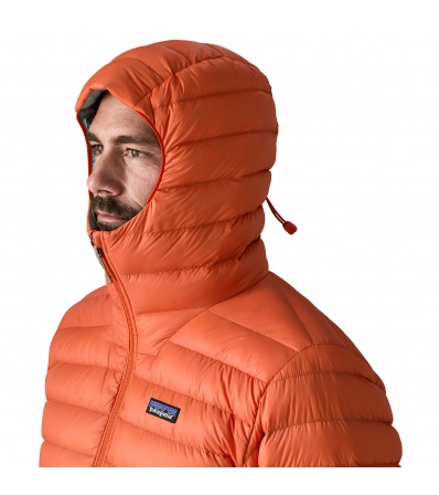 Пухенка Patagonia Down Sweater Hoody M's
