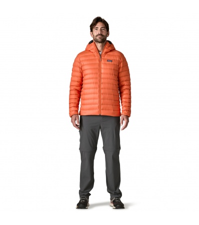 Пухенка Patagonia Down Sweater Hoody M's