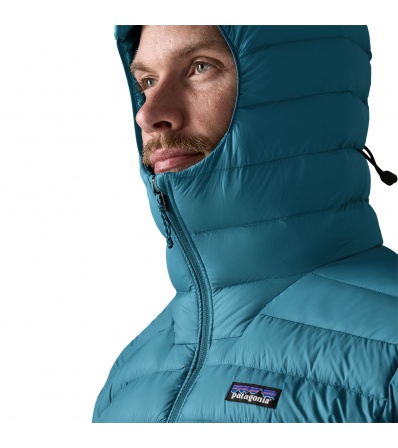 Пухенка Patagonia Down Sweater Hoody M's