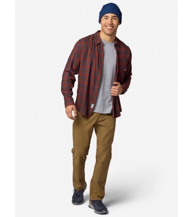 Риза Marmot Rush Creek Lightweight Flannel Long-Sleeve M's