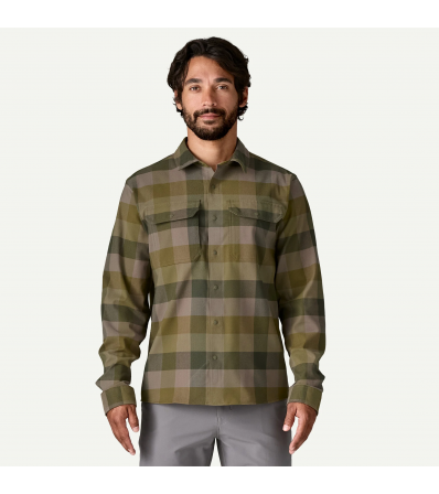 Риза Patagonia M's Canyonite Flannel Shirt
