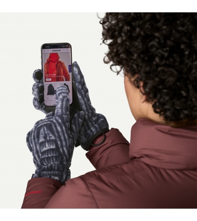 Ръкавици Patagonia Synchilla Fleece Gloves