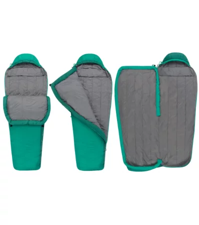 Спален Чувал Sea to Summit Traverse TVII -4C Regular Left Zip