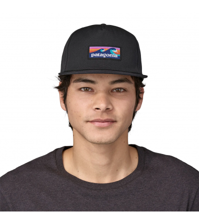 Шапка Patagonia Boardshort Label Funfarer Cap