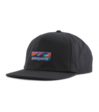 Шапка Patagonia Boardshort Label Funfarer Cap