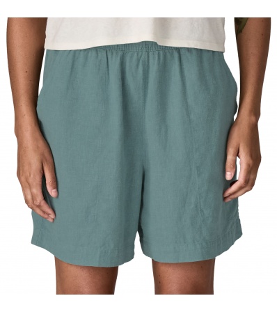 Шорти Patagonia Women's Garden Island Long Shorts - 6