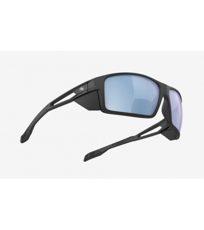 Слънчеви Очила Rudy Project Sunglasses Nyad Readers Black Matte- Multilaser Ice +1.50 RX