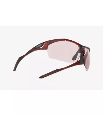 Слънчеви Очила Rudy Project Sunglasses Sydus Frozen Bordeaux - ImpactX 2 Red
