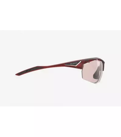 Слънчеви Очила Rudy Project Sunglasses Sydus Frozen Bordeaux - ImpactX 2 Red