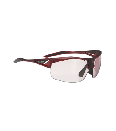 Слънчеви Очила Rudy Project Sunglasses Sydus Frozen Bordeaux - ImpactX 2 Red
