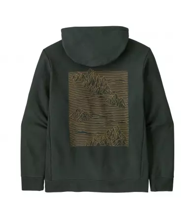 Суитчър Patagonia Strataspire Uprisal Hoody