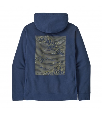 Суитчър Patagonia Strataspire Uprisal Hoody