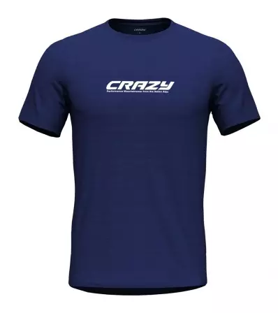 Тениска Crazy Shirt Logo M's