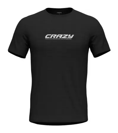 Тениска Crazy Shirt Logo M's