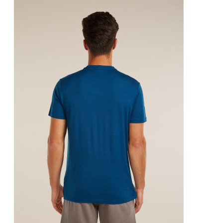 Тениска Icebreaker Merino 150 Tech Lite SS Tee Transportage M's