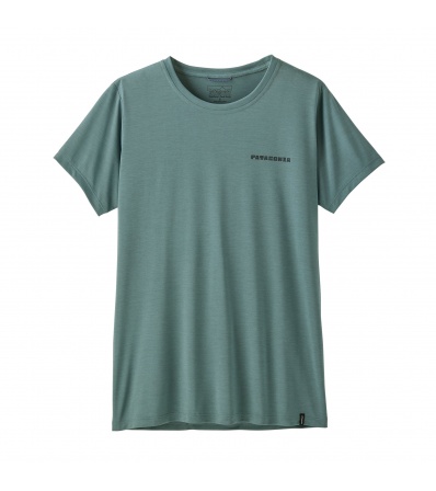 Тениска Patagonia Capilene Cool Daily Shirt - Mother Rays W's