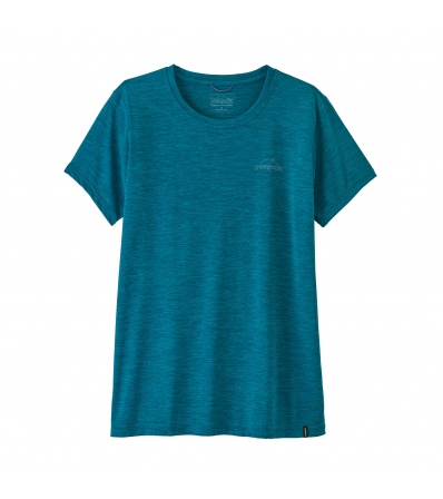 Тениска Patagonia Capilene Cool Daily Shirt -P-6 Cosmos W's