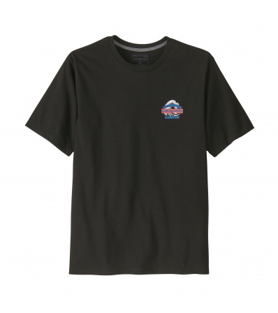 Тениска Patagonia Great Waves Responsibili-Tee M's