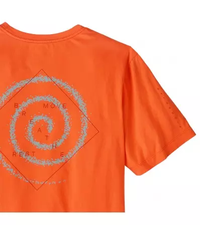 Тениска Patagonia Multi-Pitch Т- Shirt M's