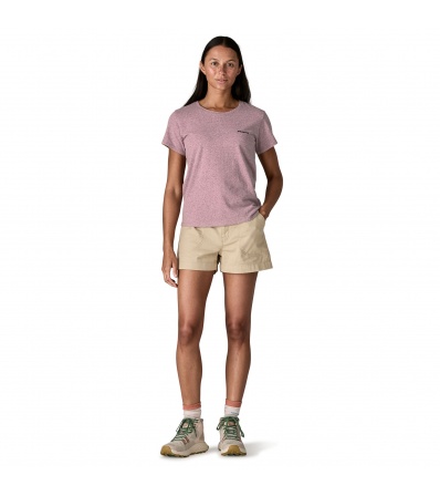 Тениска Patagonia P-6 Logo Responsibili-Tee W's