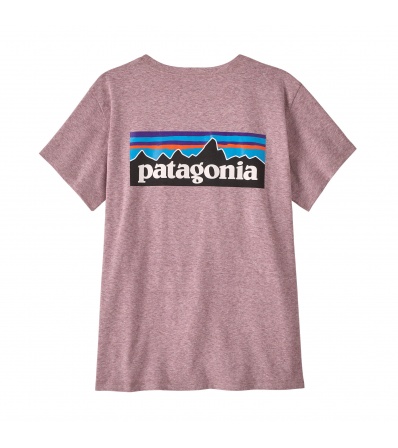 Тениска Patagonia P-6 Logo Responsibili-Tee W's