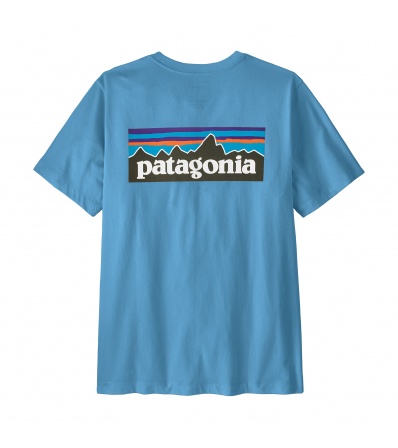 Тениска Patagonia P-6 Logo T-Shirt M's