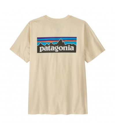 Тениска Patagonia P-6 Logo T-Shirt M's